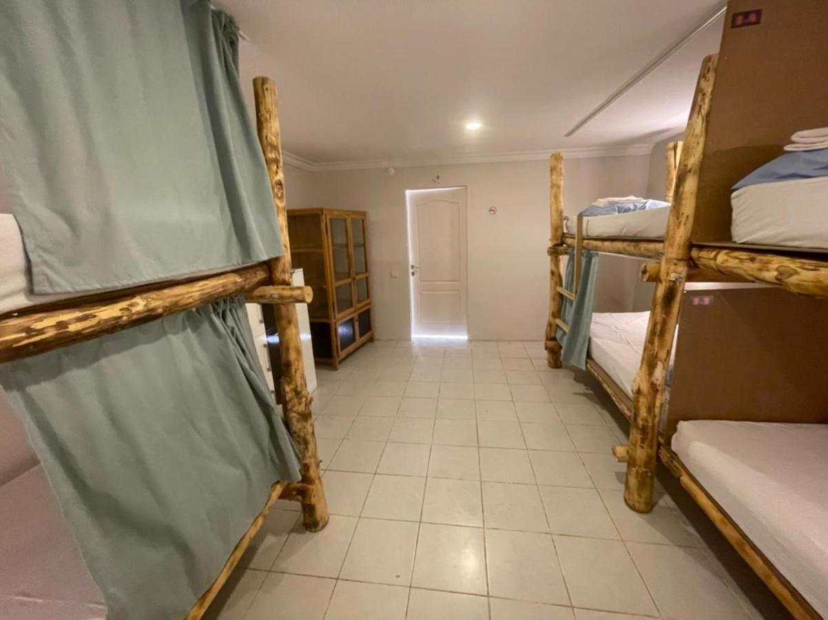 Camp&Hostel 安塔利亚 外观 照片