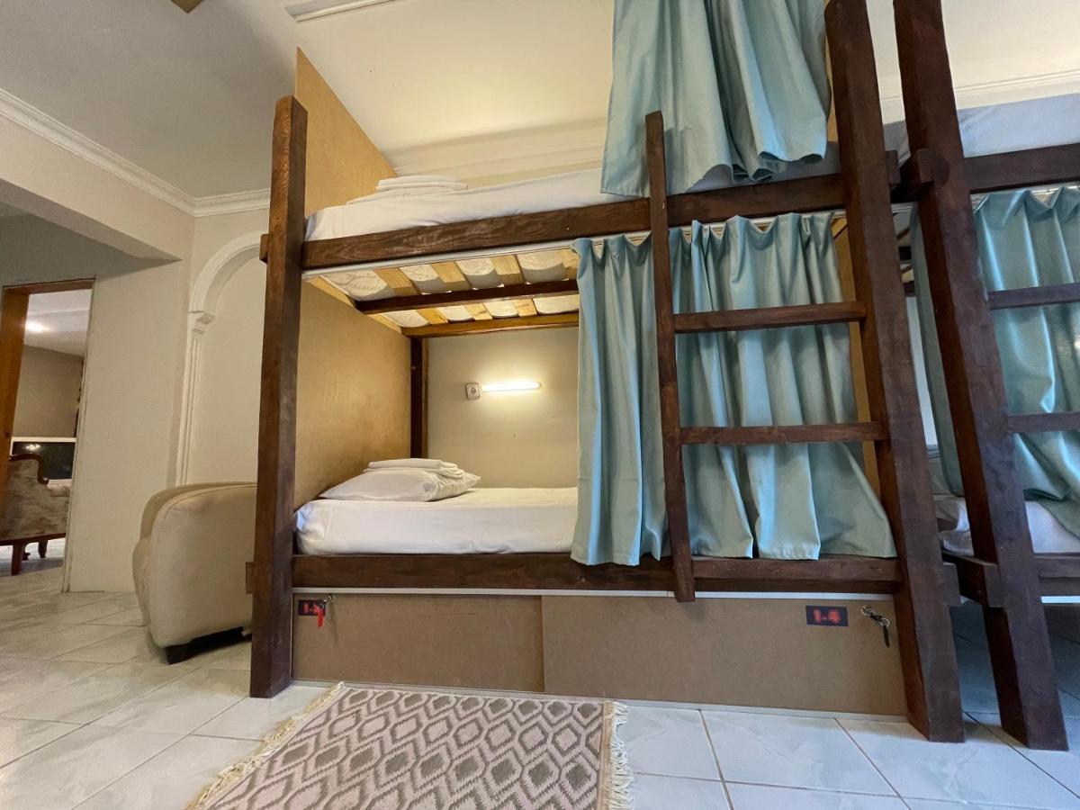 Camp&Hostel 安塔利亚 外观 照片