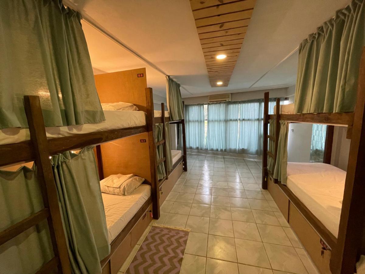 Camp&Hostel 安塔利亚 外观 照片