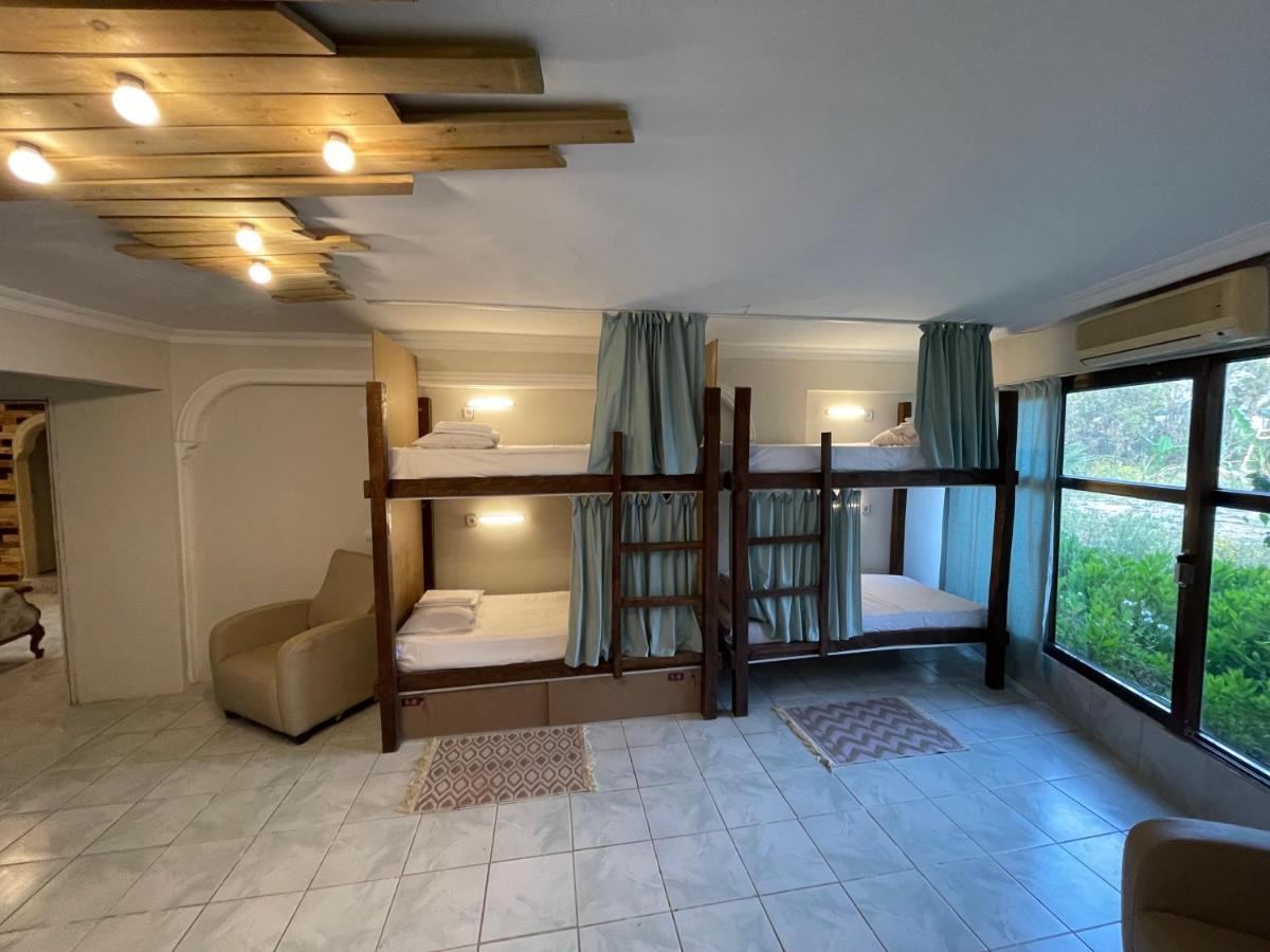 Camp&Hostel 安塔利亚 外观 照片