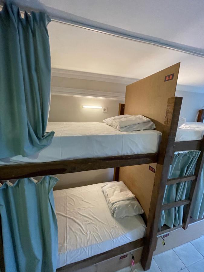 Camp&Hostel 安塔利亚 外观 照片