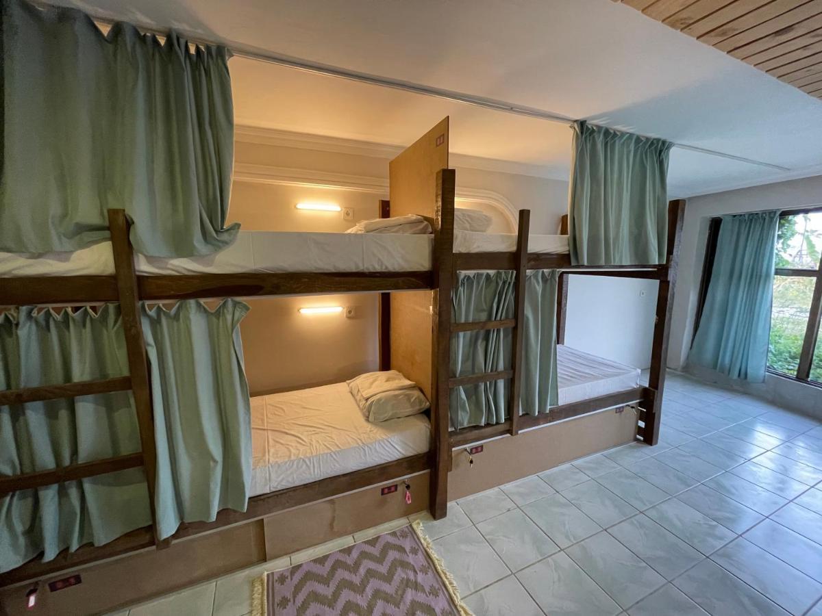 Camp&Hostel 安塔利亚 外观 照片