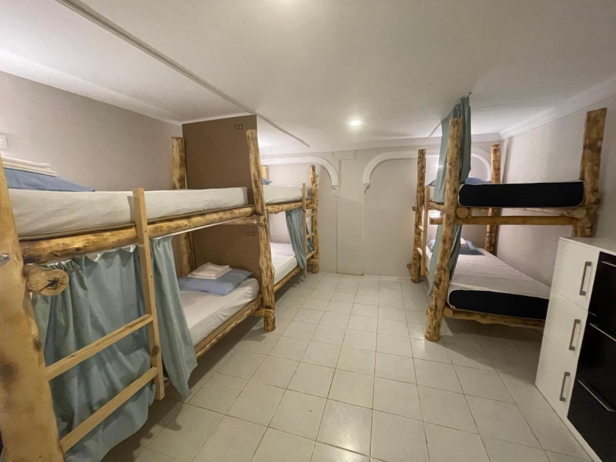 Camp&Hostel 安塔利亚 外观 照片