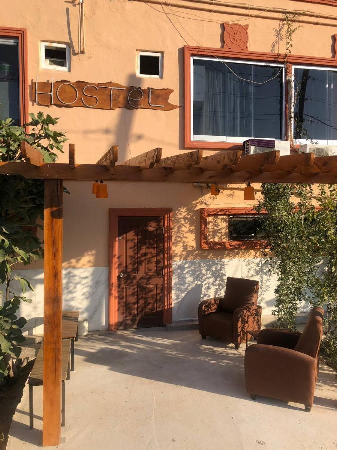 Camp&Hostel 安塔利亚 外观 照片