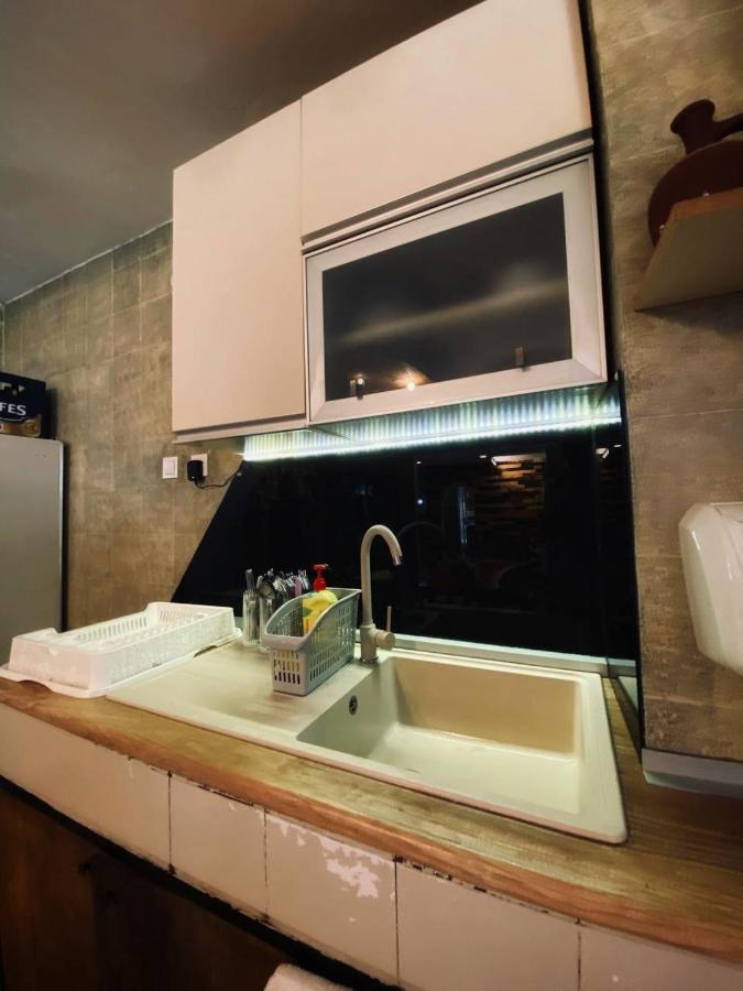 Camp&Hostel 安塔利亚 外观 照片